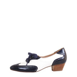 Demi Vintage Saddle Shoes