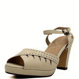 Aria Retro Heels