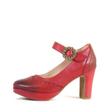 Dossier Mary Jane Heels