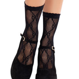 Bow Babe Ankle Socks