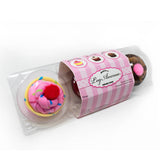Cupcake Sock Gift Set