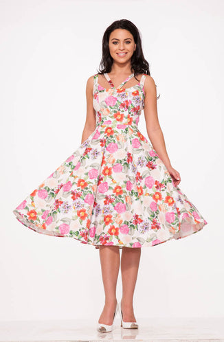 Jolie Swing Dress