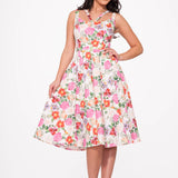 Jolie Swing Dress