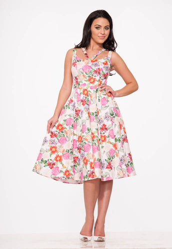 Jolie Swing Dress
