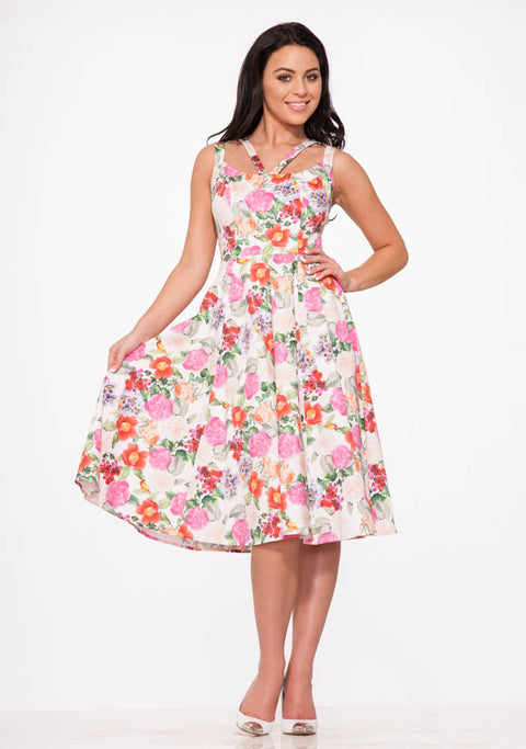 Jolie Swing Dress