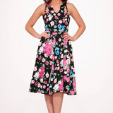 Night Beauty Dress
