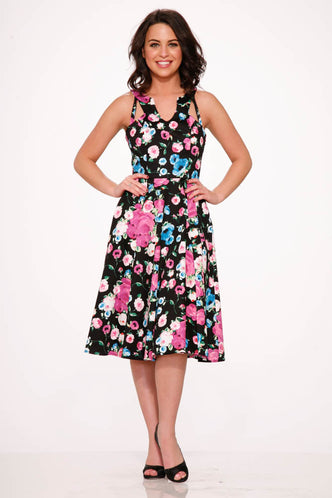 Night Beauty Dress