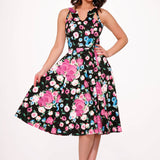Night Beauty Dress