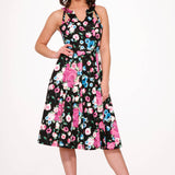 Night Beauty Dress