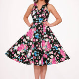 Night Beauty Dress