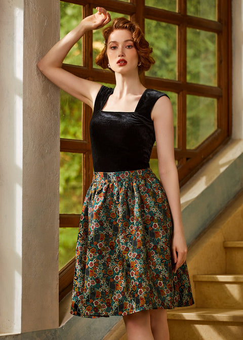 More Than Charming Skirt