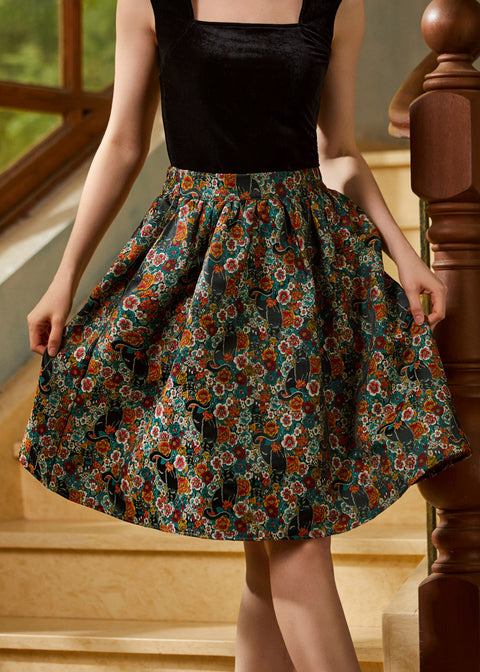 More Than Charming Skirt