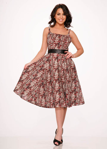 Sylvania Swing Dress