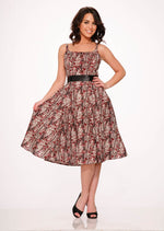 Sylvania Swing Dress