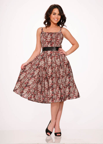 Sylvania Swing Dress