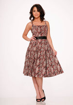 Sylvania Swing Dress
