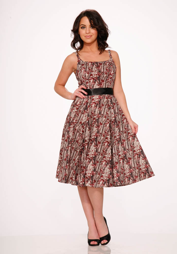 Sylvania Swing Dress