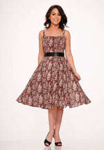 Sylvania Swing Dress
