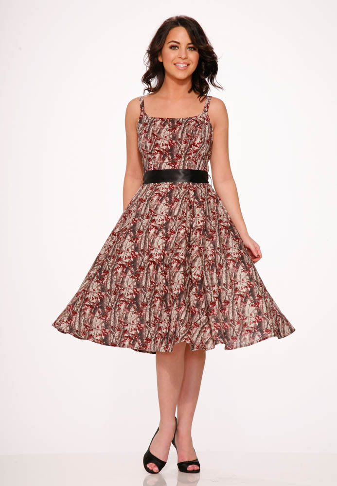 Sylvania Swing Dress