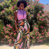 A Round of Palazzo Pants