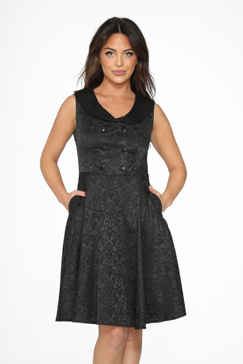 Black Gothika Dress