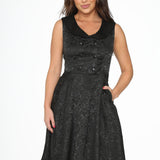 Black Gothika Dress