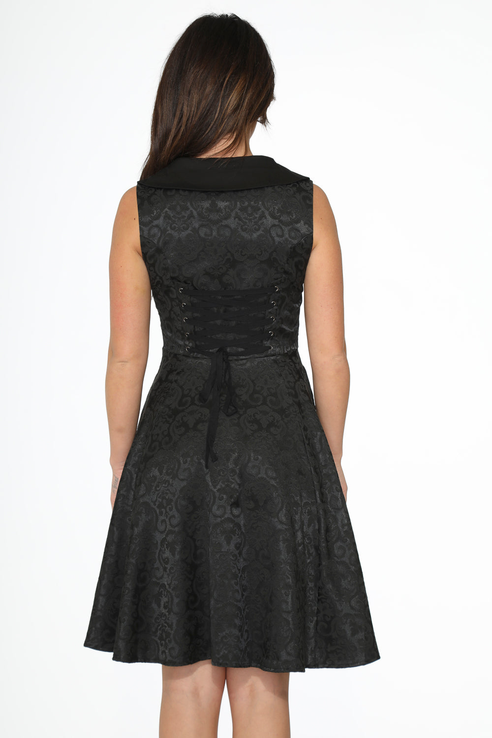 Black Gothika Dress