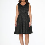 Black Gothika Dress
