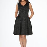 Black Gothika Dress