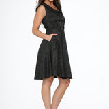 Black Gothika Dress