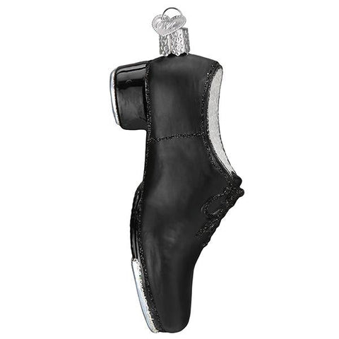 Tap Shoe Ornament