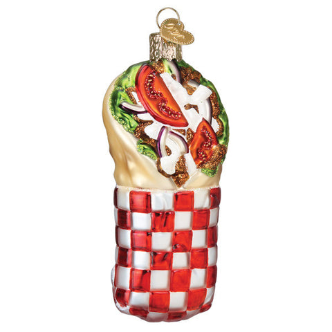 Gyro Ornament