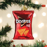 Doritos Nacho Cheese Chips Ornament