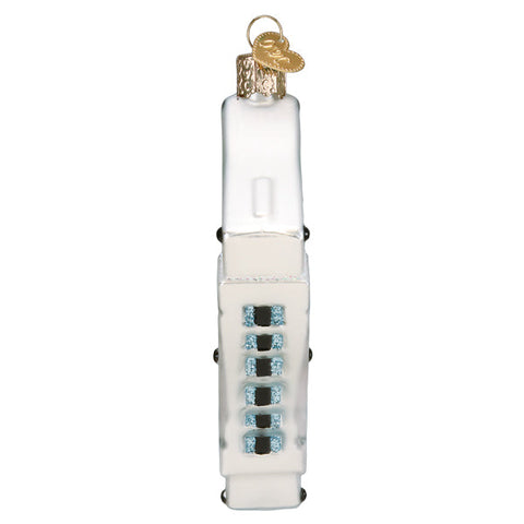 Christmas Mixtape Ornament