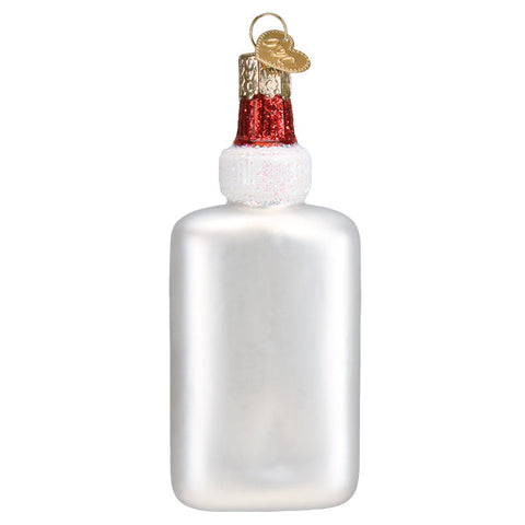 School Glue Ornament