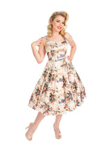 Enchanted Garden Swing Dress