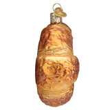 Croissant Ornament