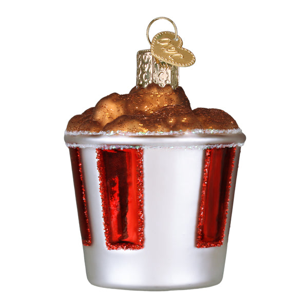 KFC Bucket Of Chicken Ornament – ModCloth