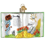 The Wonderful Wizard Of Oz Ornament