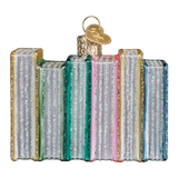 Jane Austen Books Ornament