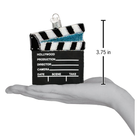 Director's Board Ornament