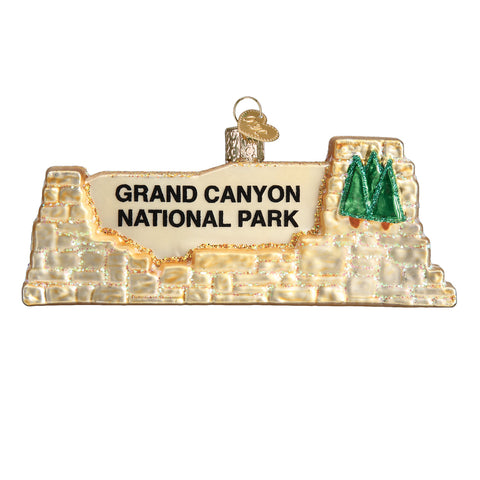 Grand Canyon National Park Ornament
