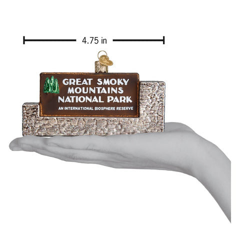 Great Smoky Mountains Ornament