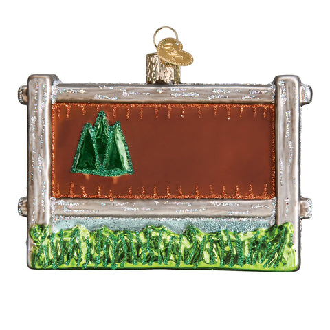 Acadia National Park Ornament