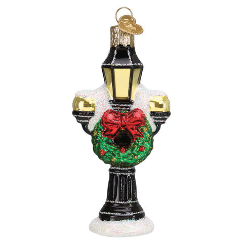 Christmas Lamp Post Ornament