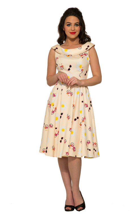 Sunnyside Lane Swing Dress