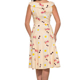 Sunnyside Lane Swing Dress