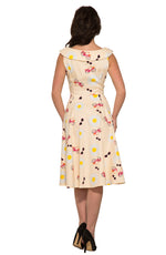 Sunnyside Lane Swing Dress