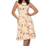 Sunnyside Lane Swing Dress