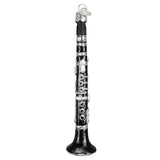 Clarinet Ornament